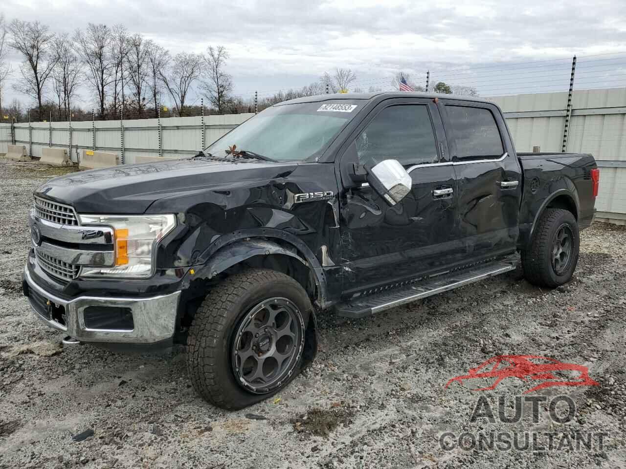FORD F-150 2018 - 1FTEW1E58JKD03774
