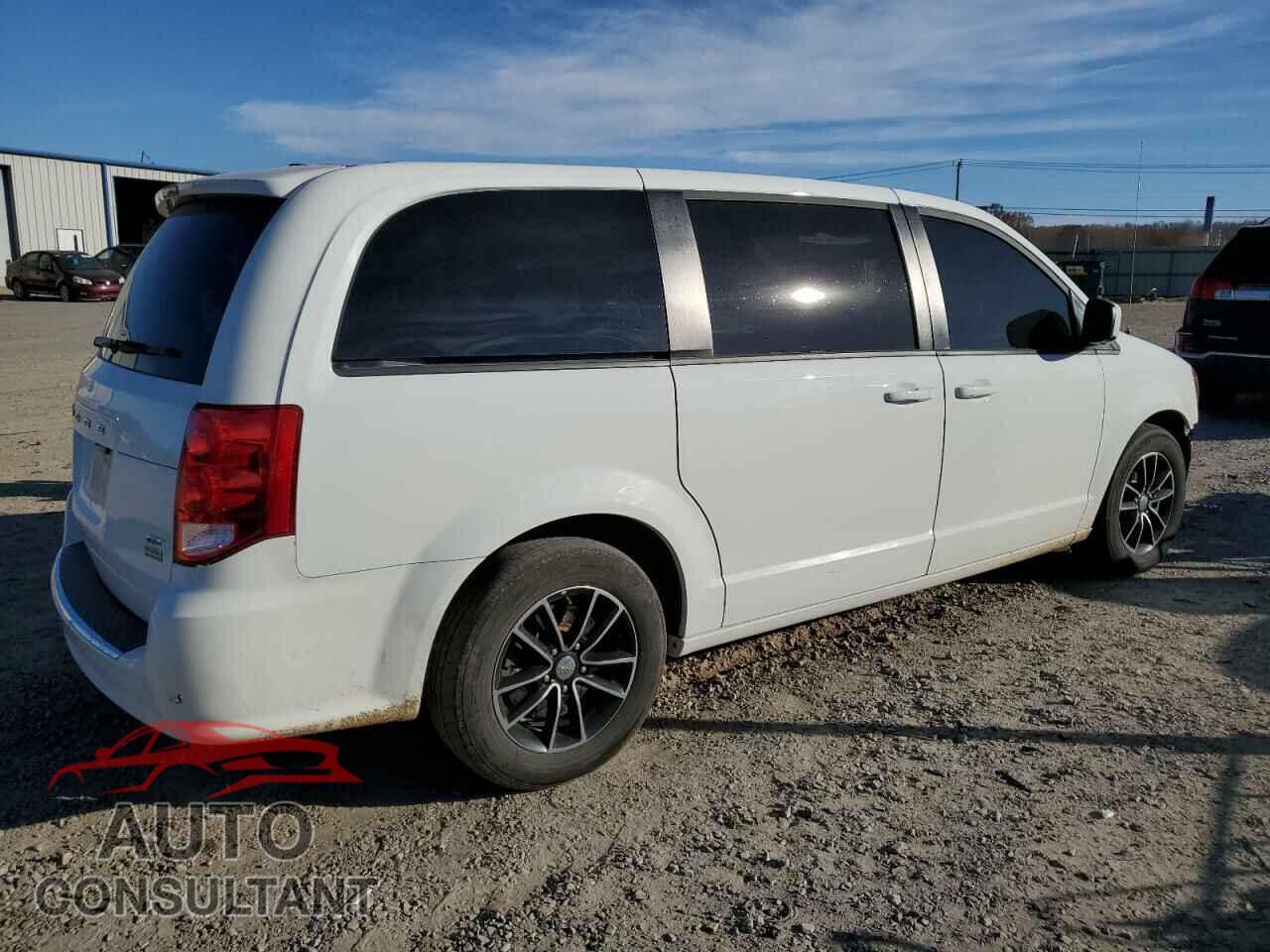 DODGE CARAVAN 2018 - 2C4RDGEG8JR196982