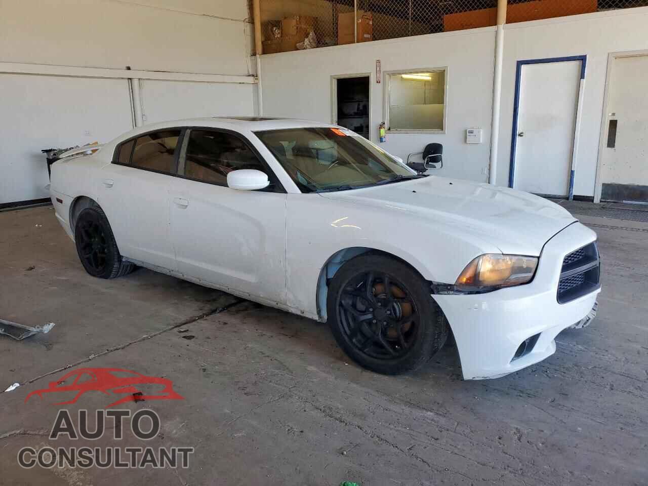 DODGE CHARGER 2012 - 2C3CDXHG6CH278899