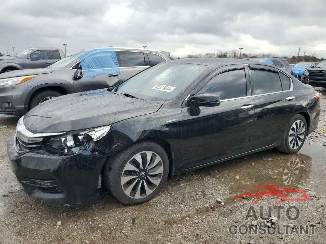 HONDA ACCORD 2017 - JHMCR6F53HC025864