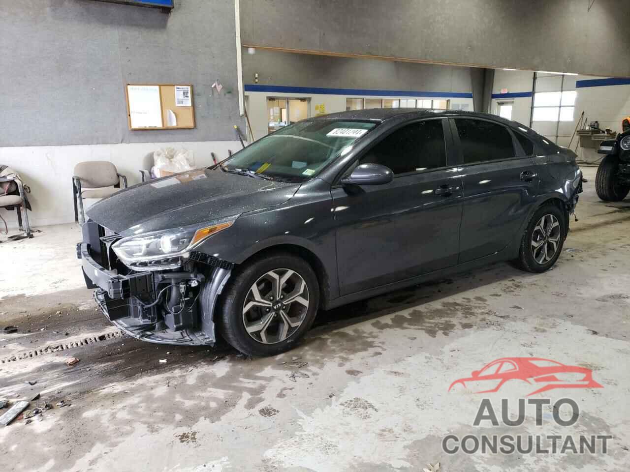 KIA FORTE 2021 - 3KPF24AD8ME286948