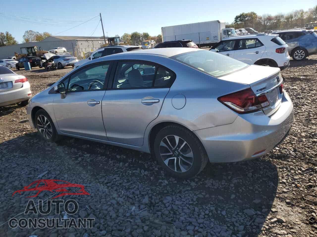 HONDA CIVIC 2013 - 19XFB2F85DE203928