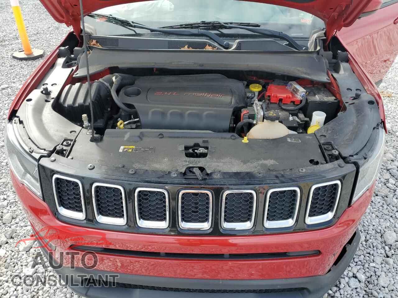 JEEP COMPASS 2020 - 3C4NJCBB0LT141662