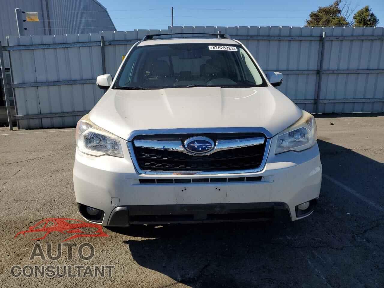 SUBARU FORESTER 2015 - JF2SJAUC5FH401331