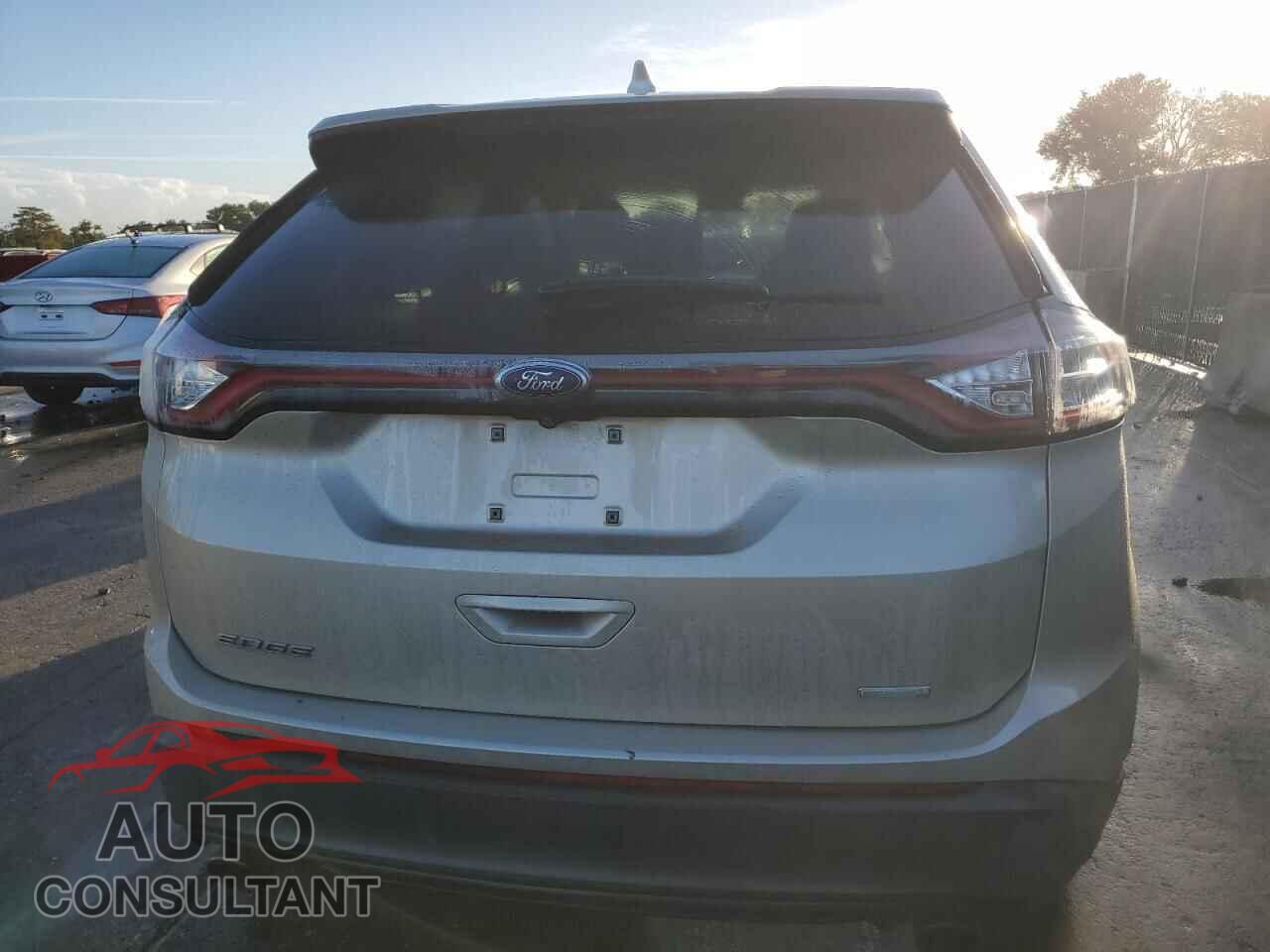 FORD EDGE 2017 - 2FMPK3G91HBB34598