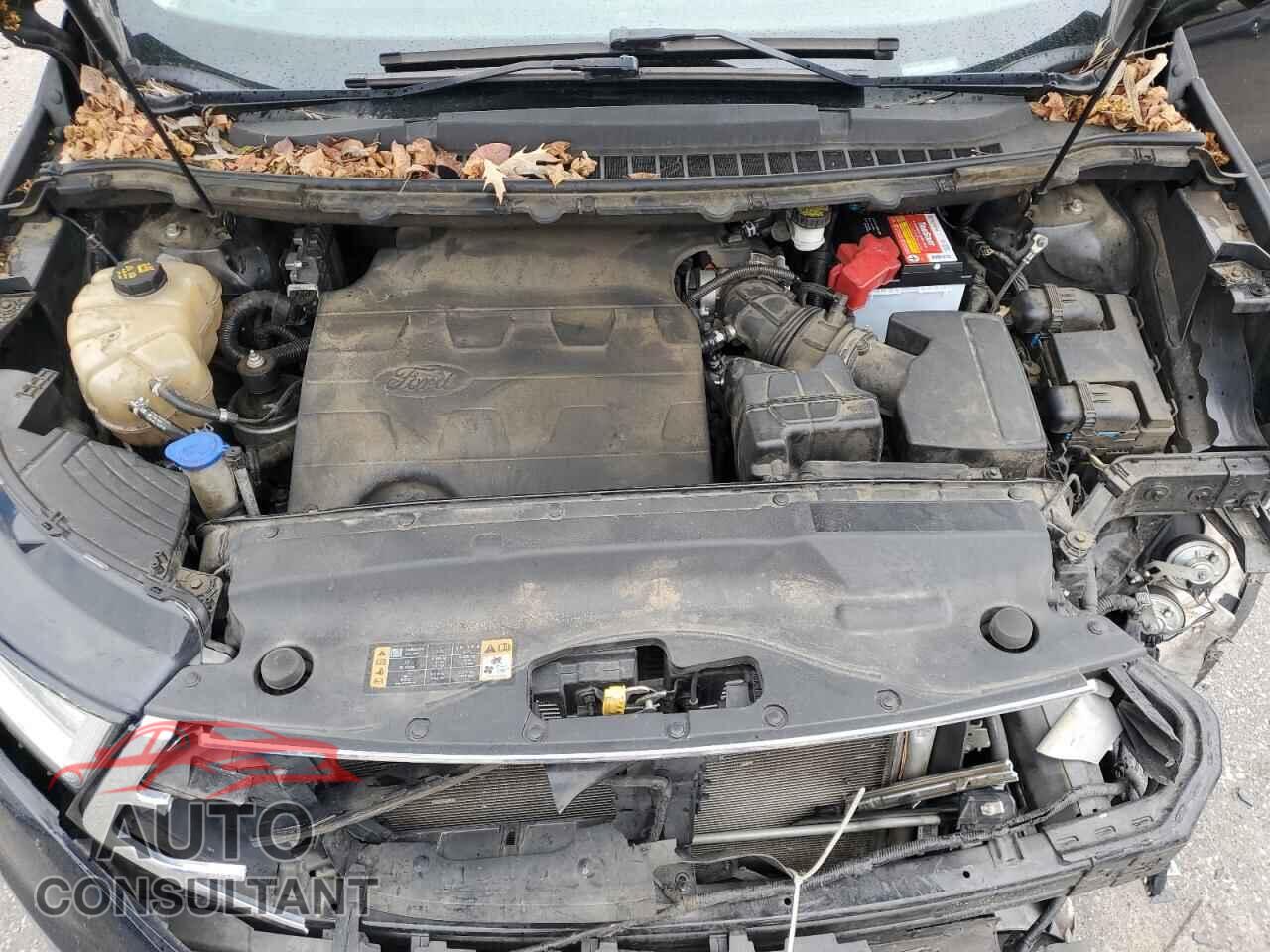 FORD EDGE 2018 - 2FMPK3K84JBC02560