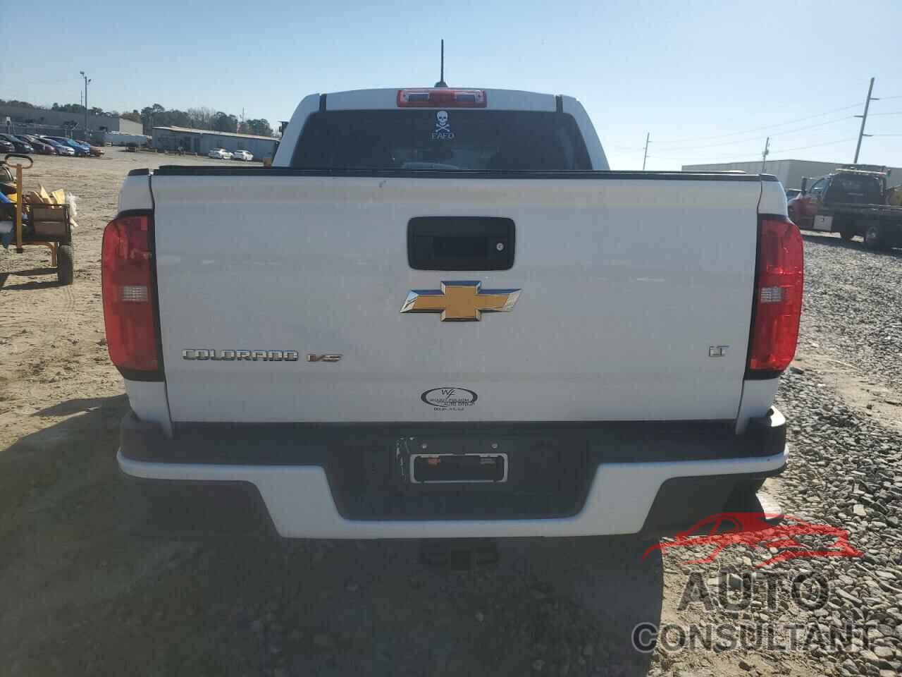 CHEVROLET COLORADO 2020 - 1GCGSCEN7L1189601