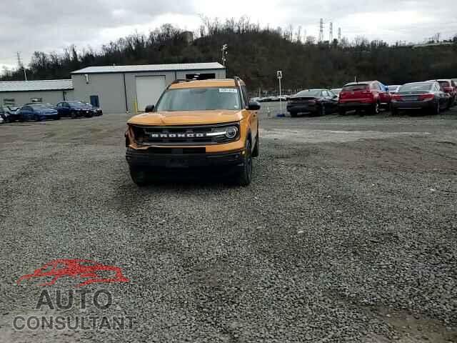 FORD BRONCO 2022 - 3FMCR9B68NRD03975