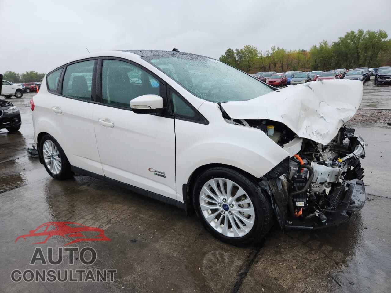 FORD CMAX 2017 - 1FADP5EU6HL108242