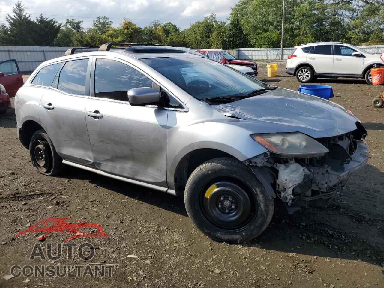 MAZDA CX-7 2010 - JM3ER2WM2A0320074