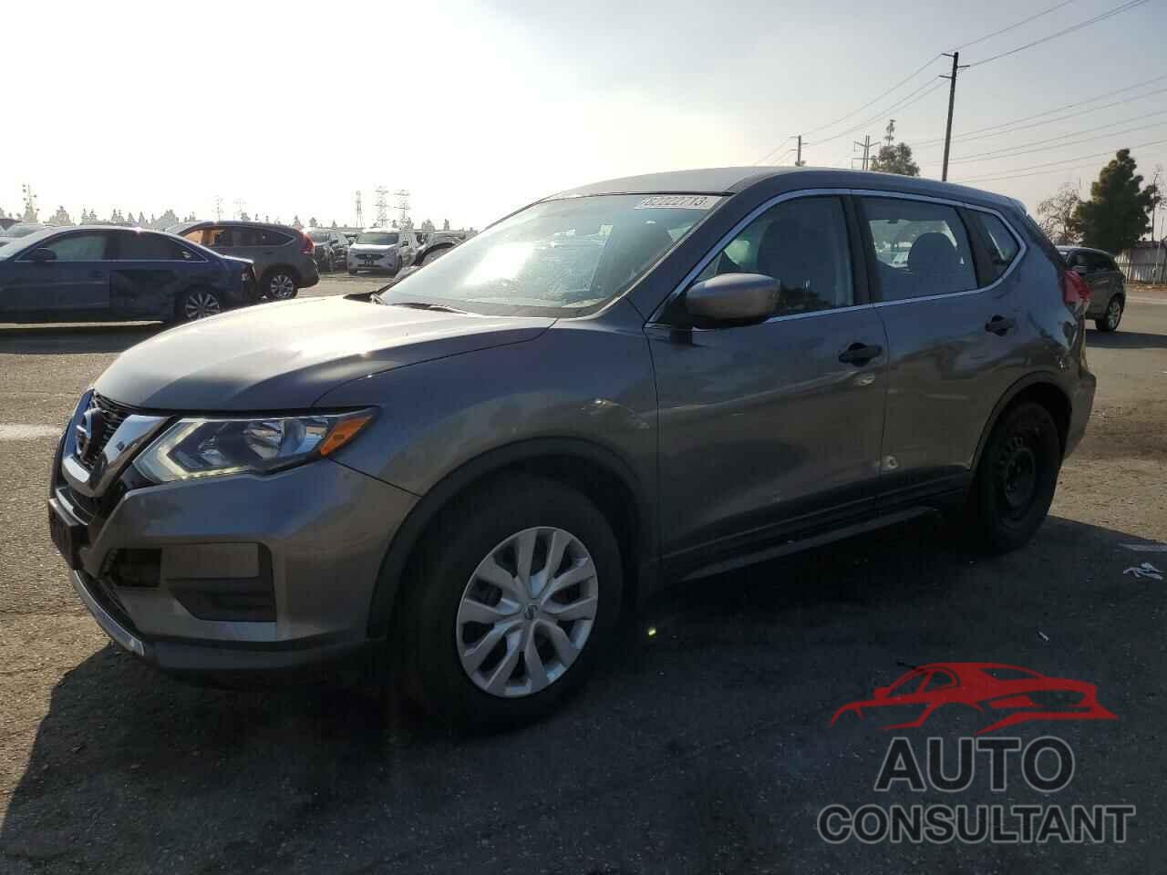 NISSAN ROGUE 2017 - KNMAT2MT5HP542497