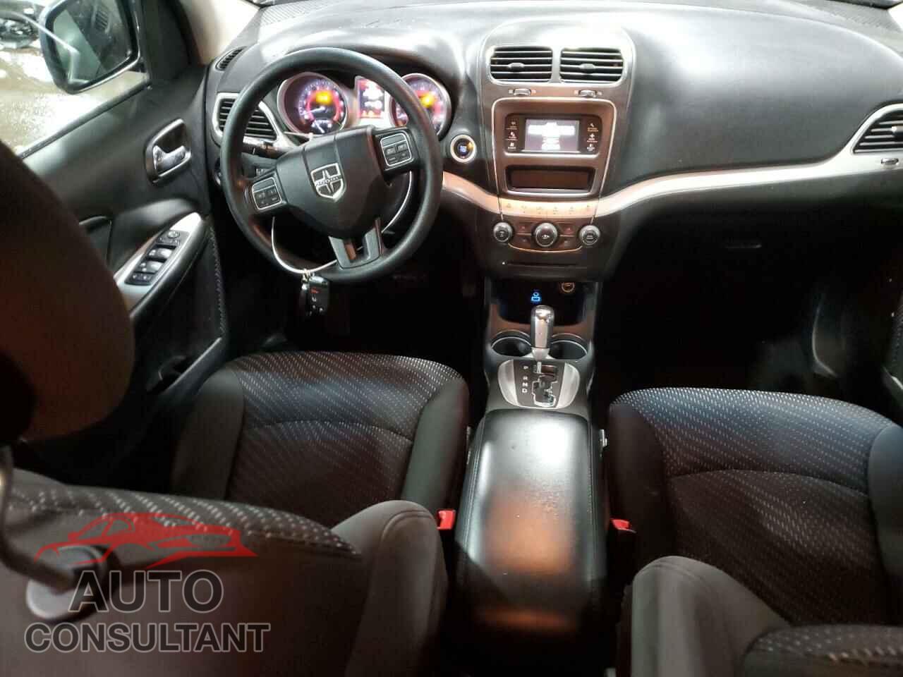 DODGE JOURNEY 2017 - 3C4PDCABXHT538580