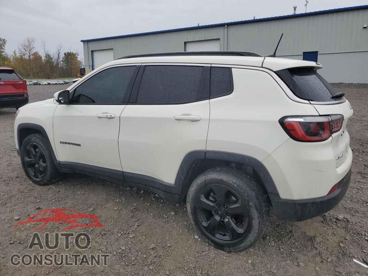 JEEP COMPASS 2019 - 3C4NJDBB2KT695998