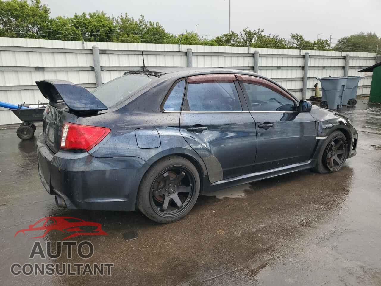 SUBARU WRX 2013 - JF1GV7E60DG025196