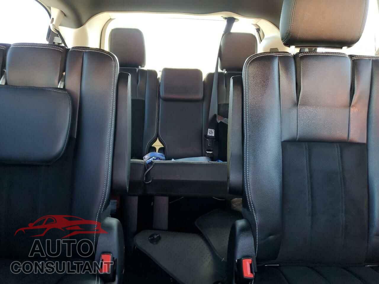 DODGE CARAVAN 2014 - 2C4RDGCG2ER474249