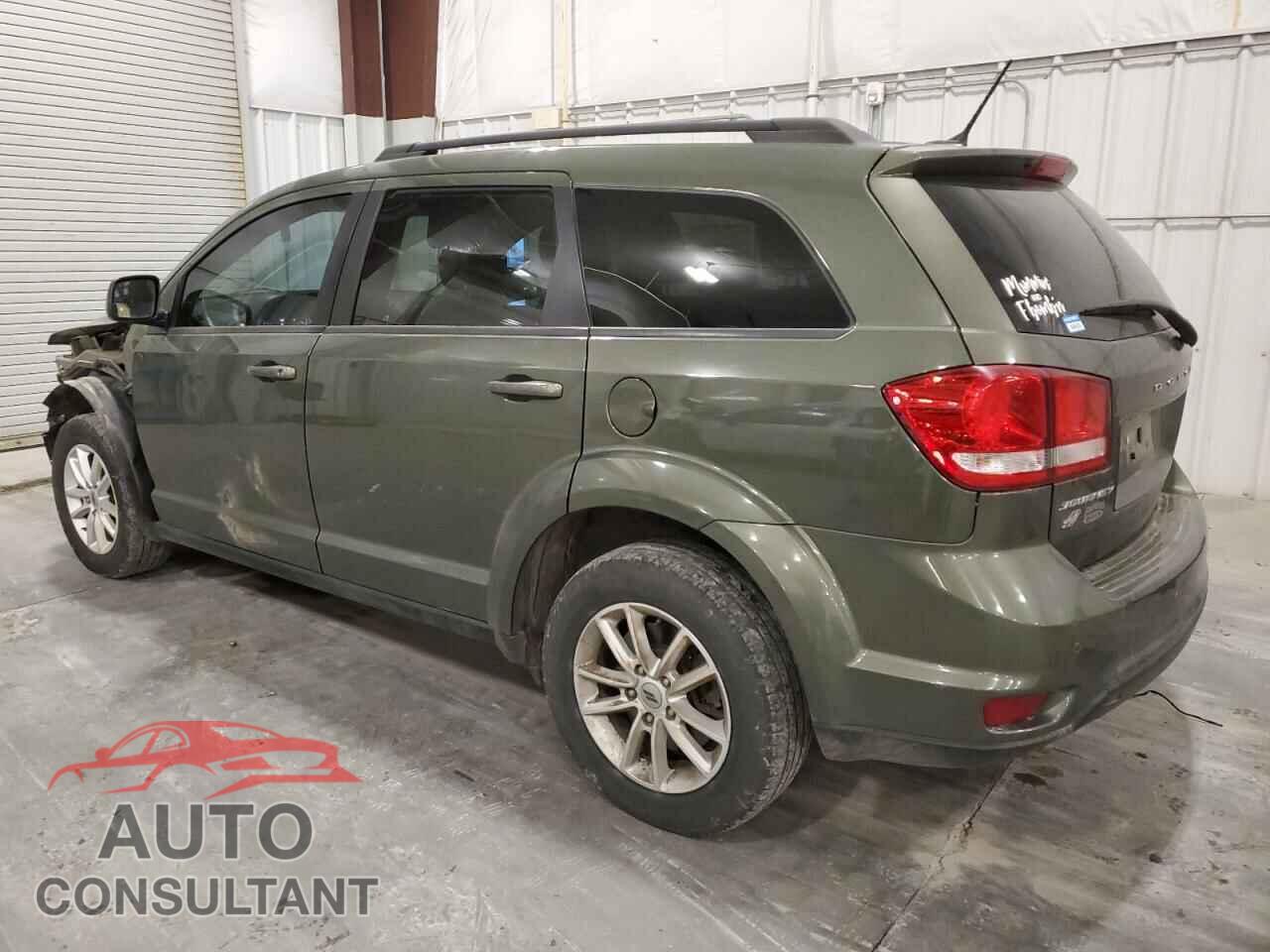 DODGE JOURNEY 2018 - 3C4PDDBG2JT213184