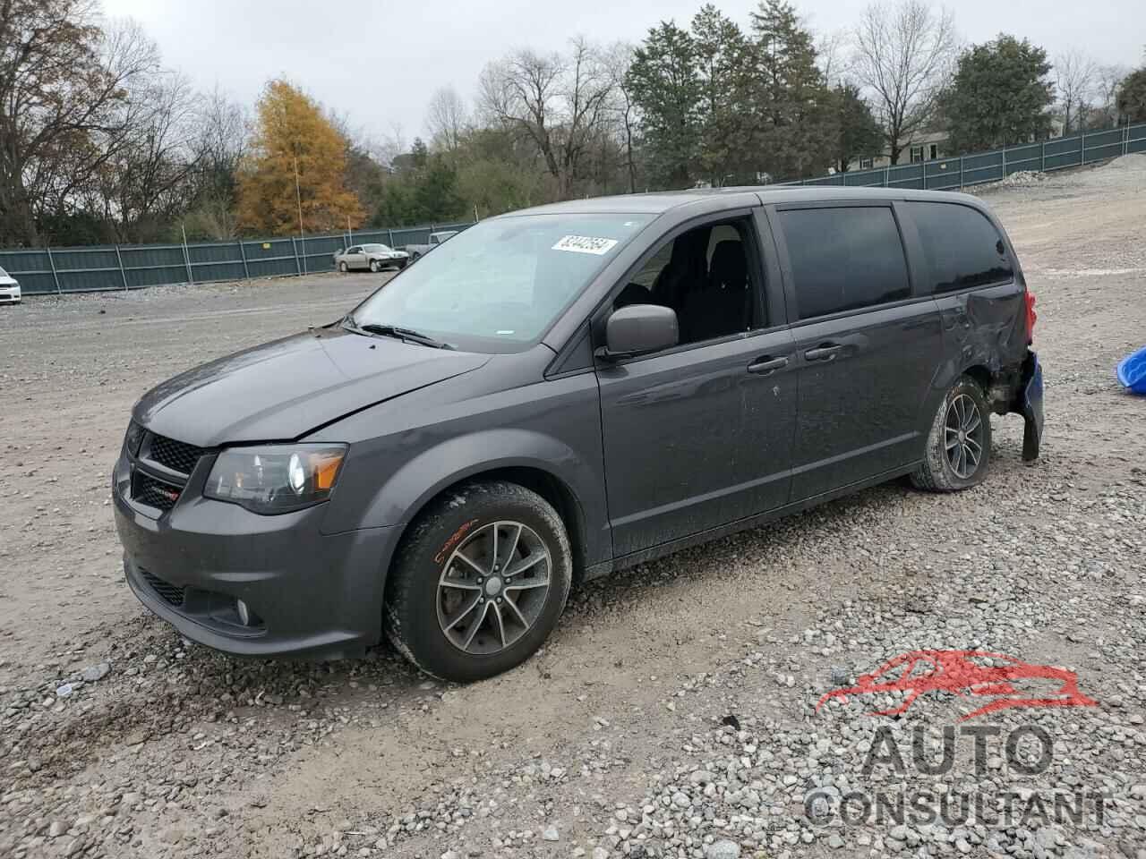 DODGE CARAVAN 2019 - 2C4RDGBG1KR509277