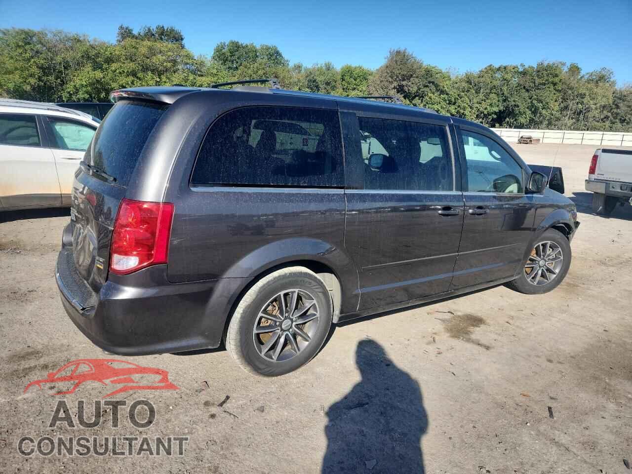 DODGE CARAVAN 2017 - 2C4RDGCG1HR664385
