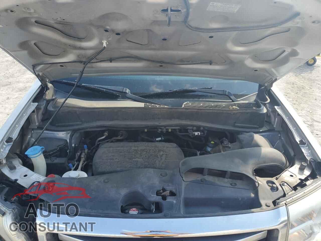 HONDA PILOT 2013 - 5FNYF4H55DB036671