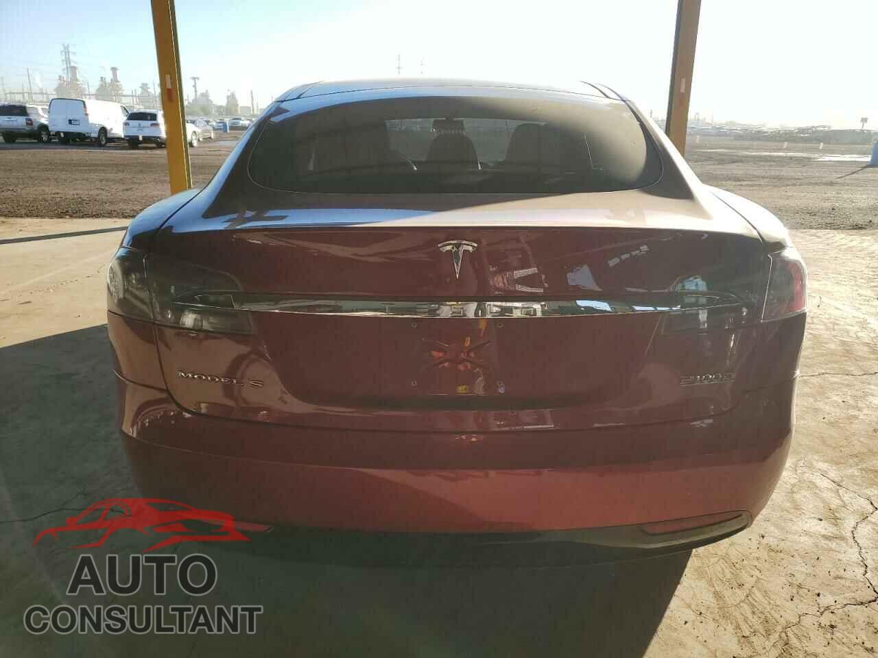 TESLA MODEL S 2017 - 5YJSA1E41HF217383
