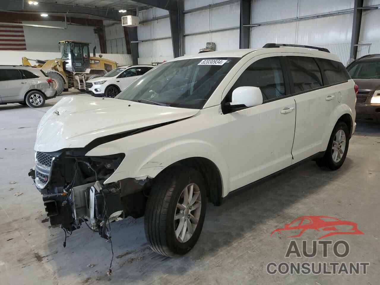 DODGE JOURNEY 2014 - 3C4PDCBG6ET211342