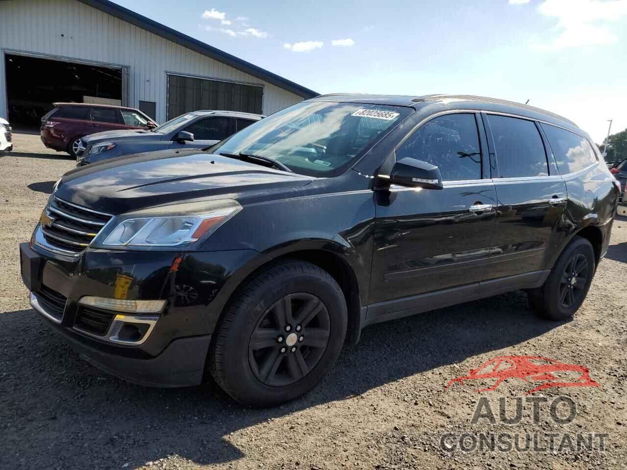CHEVROLET TRAVERSE 2015 - 1GNKVGKD1FJ257343