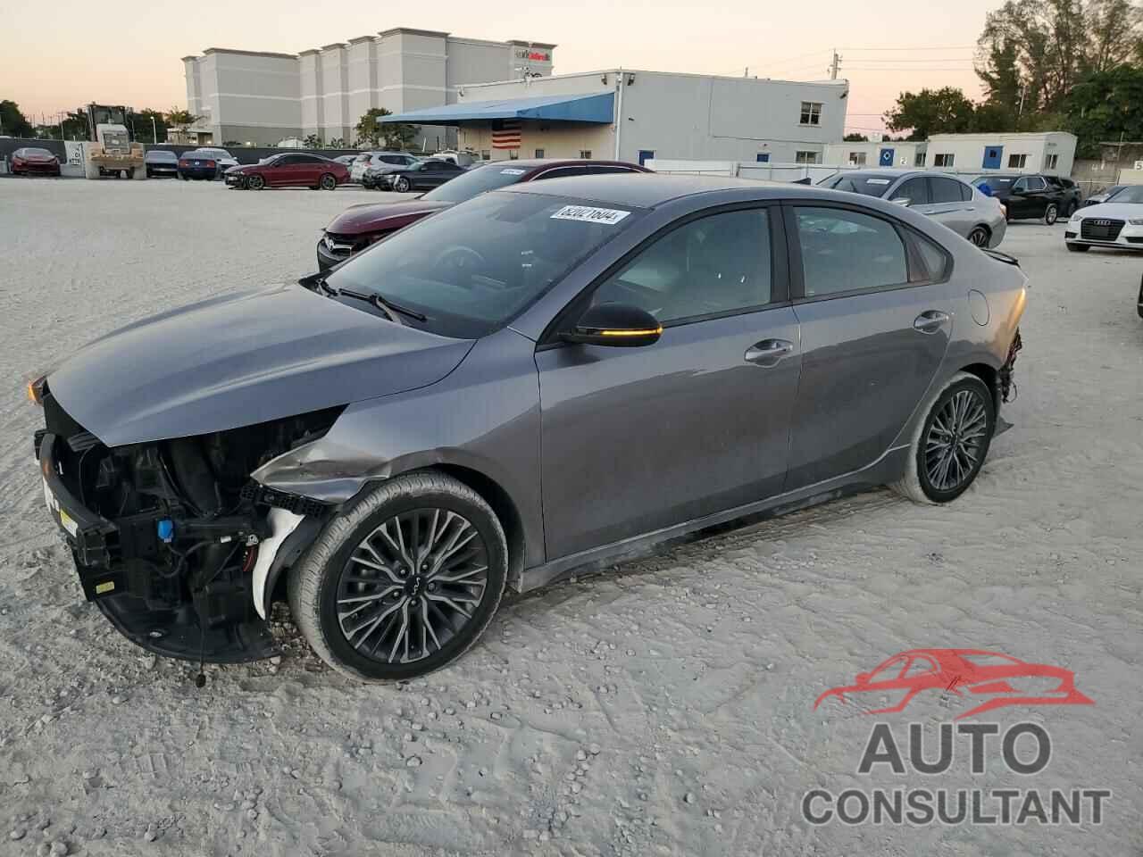 KIA FORTE 2022 - 3KPF54AD6NE433339