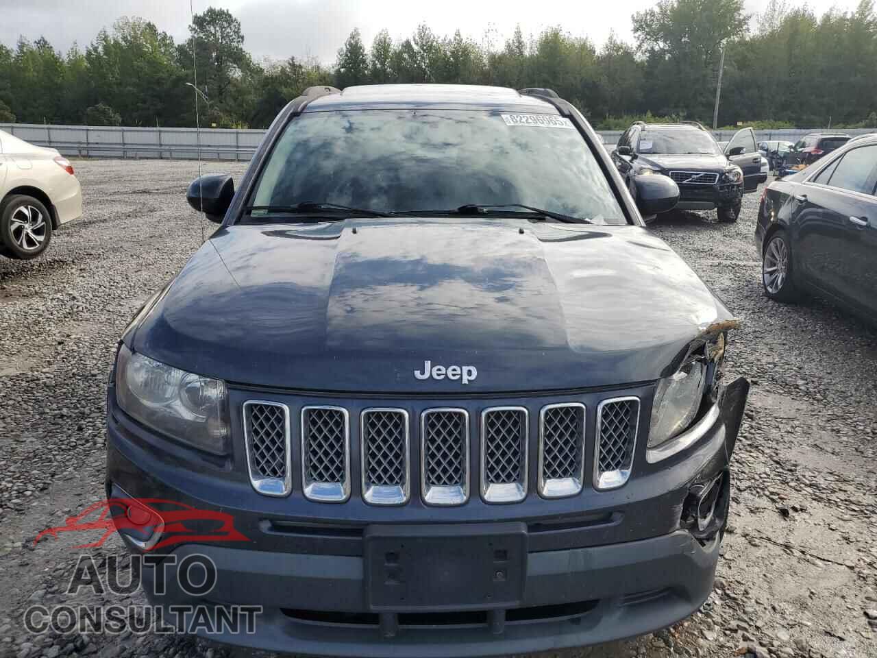 JEEP COMPASS 2015 - 1C4NJDEB8FD163162