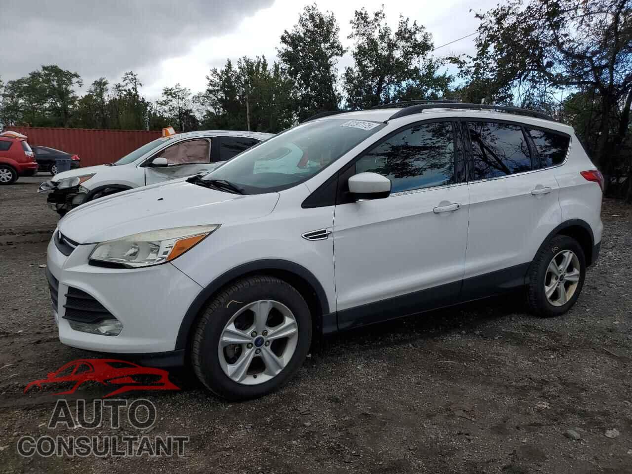 FORD ESCAPE 2014 - 1FMCU9G97EUC26770