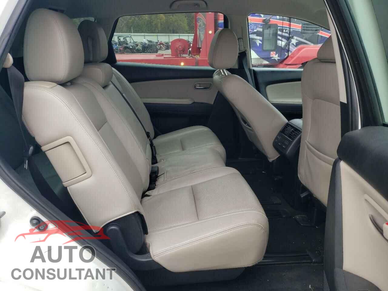 MAZDA CX-9 2014 - JM3TB2CAXE0428373
