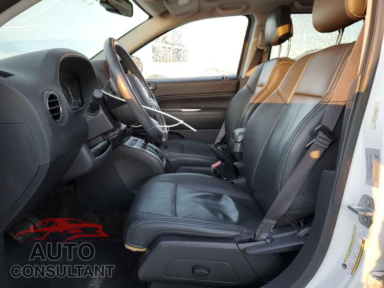 JEEP COMPASS 2017 - 1C4NJDEB5HD192203