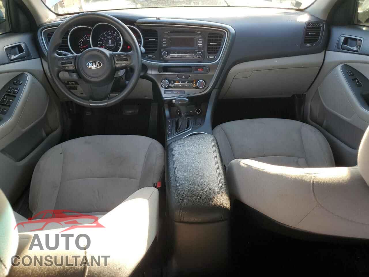 KIA OPTIMA 2015 - KNAGM4A74F5611468
