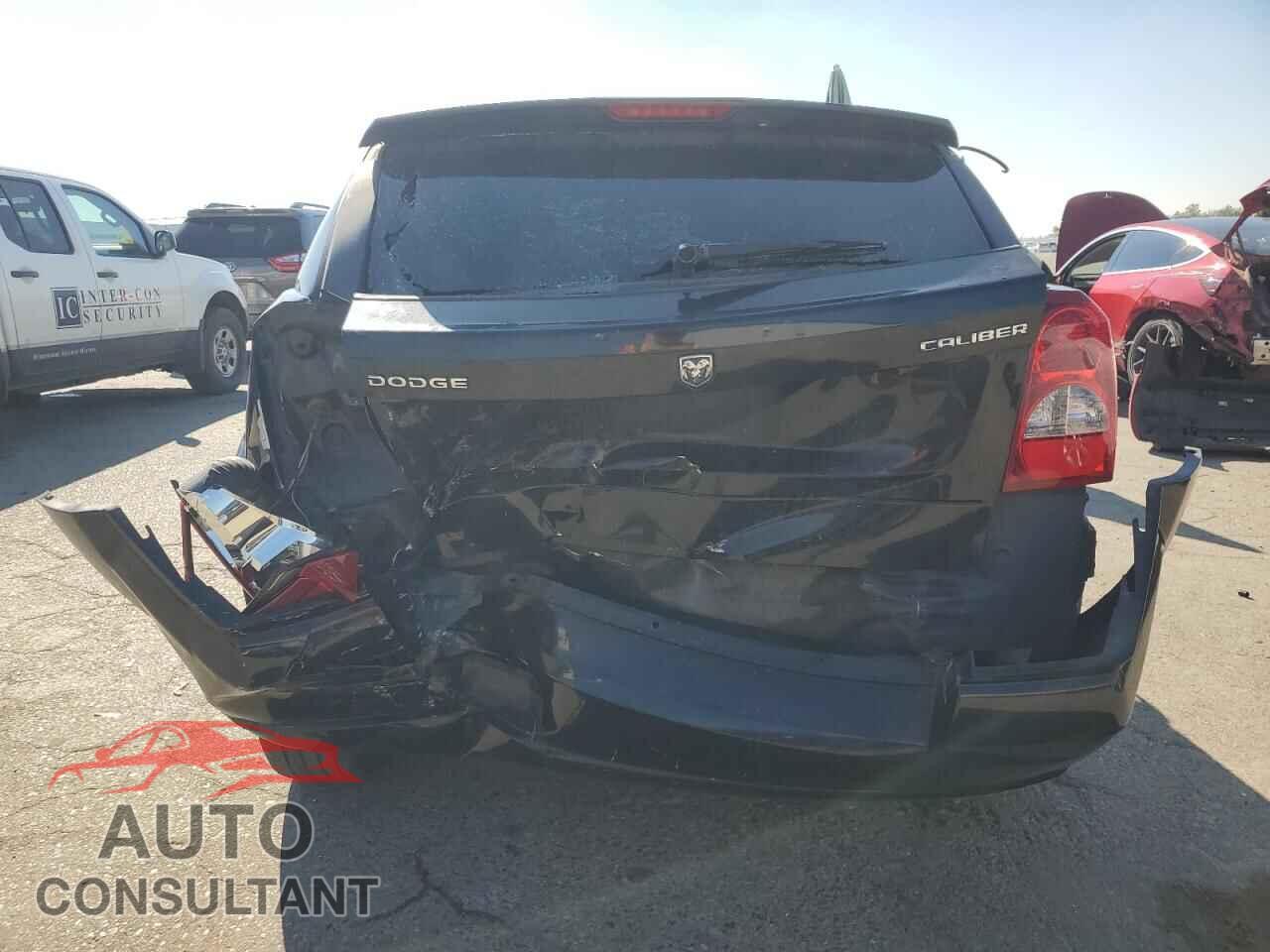 DODGE CALIBER 2011 - 1B3CB3HAXBD156503