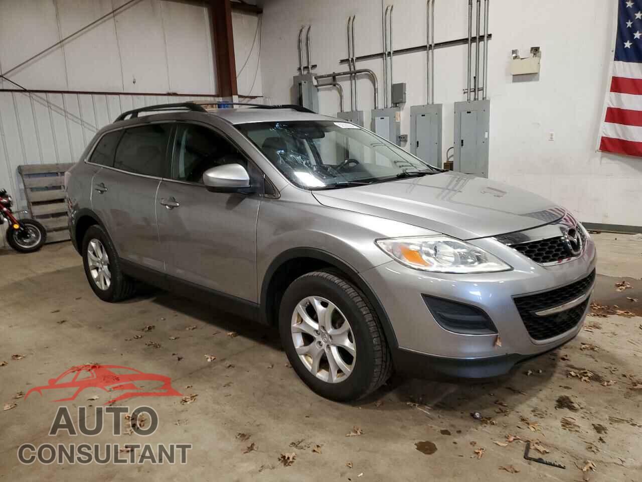 MAZDA CX-9 2012 - JM3TB3CV5C0356987