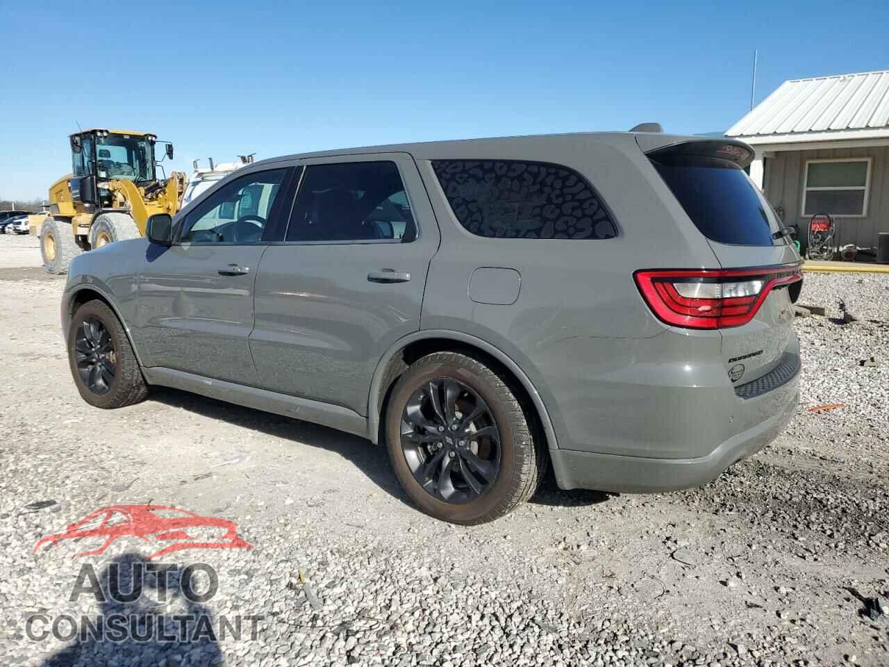 DODGE DURANGO 2021 - 1C4RDHAG2MC760893