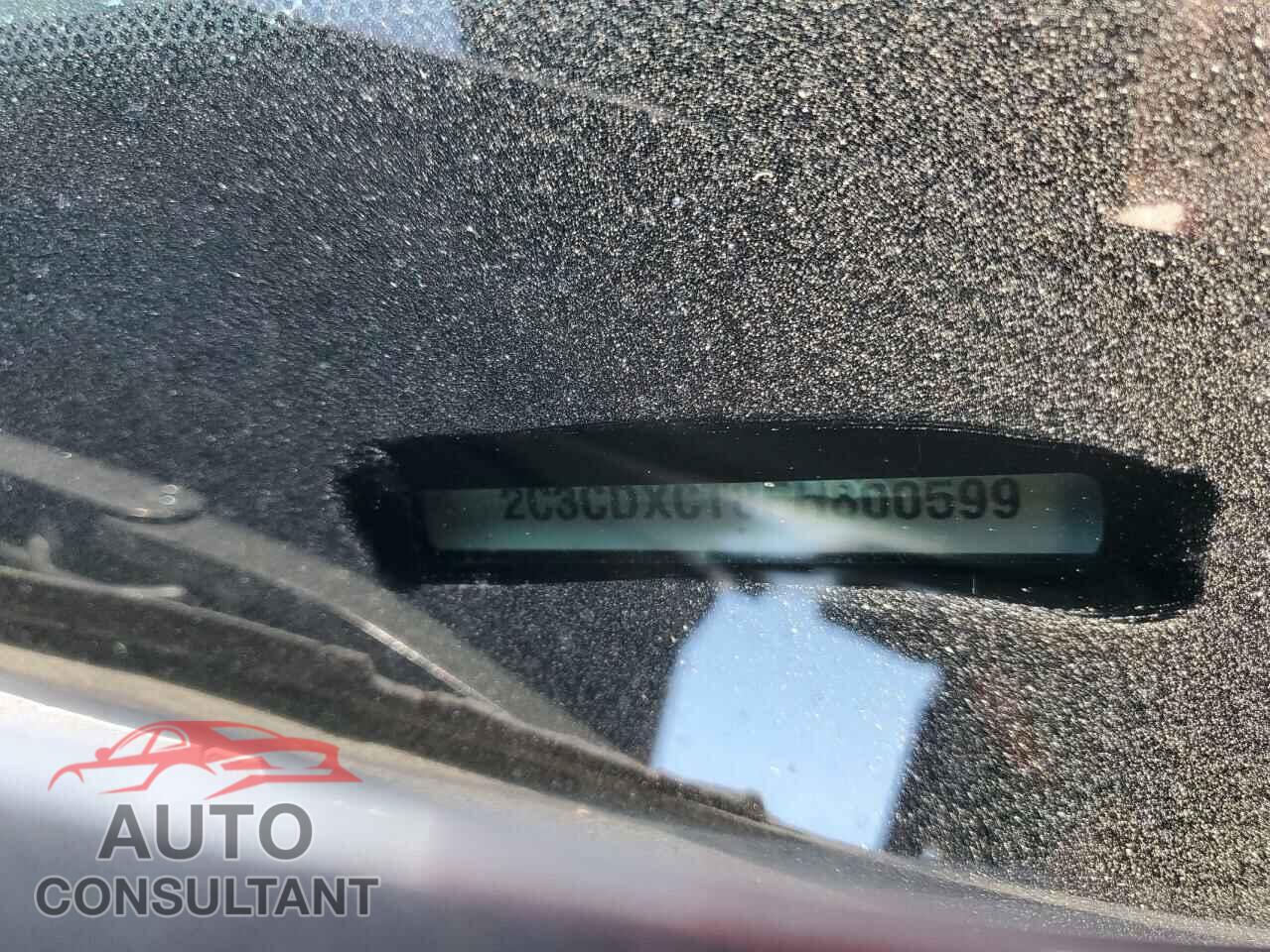 DODGE CHARGER 2015 - 2C3CDXCT8FH800599