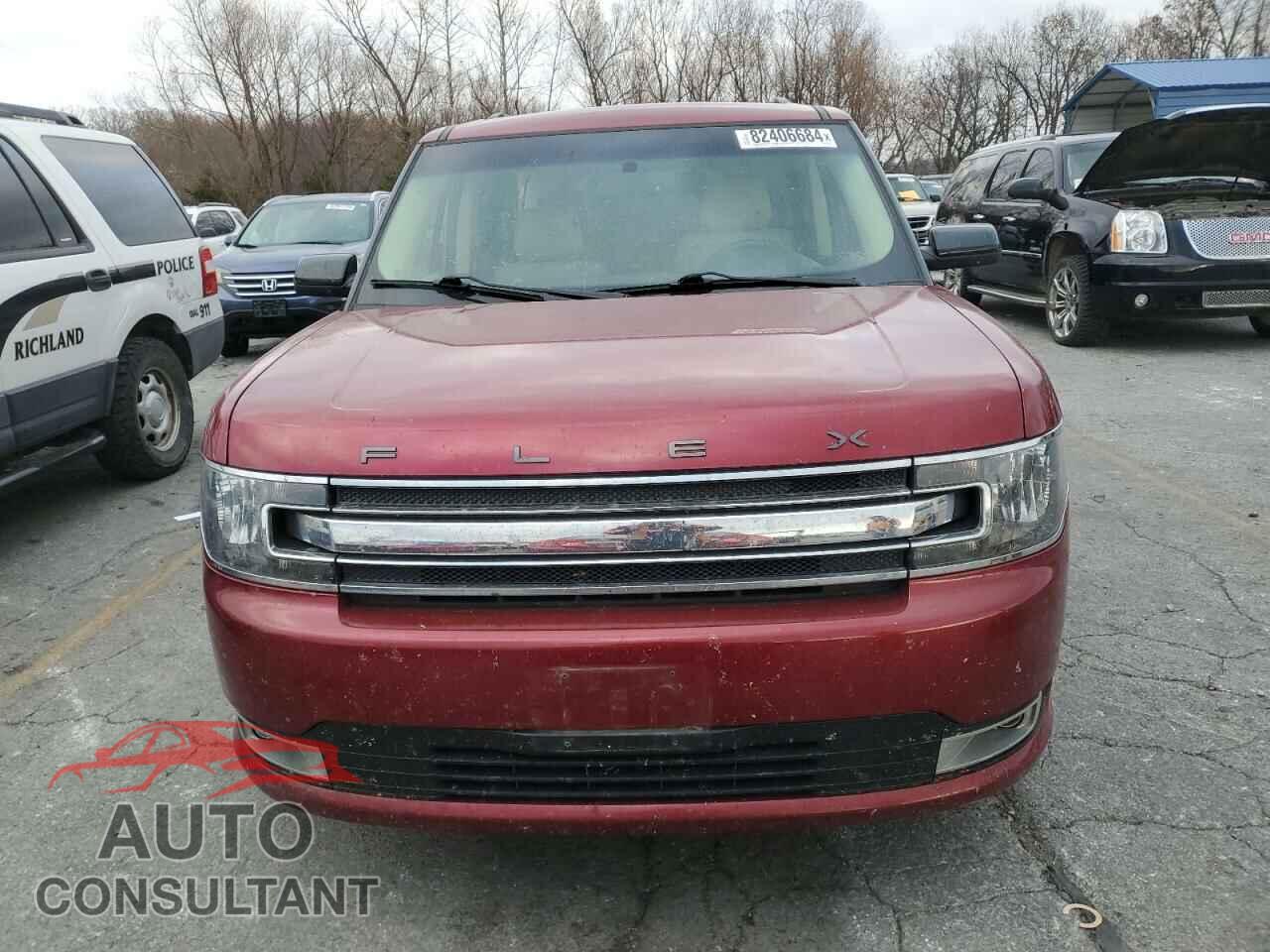 FORD FLEX 2015 - 2FMHK6C89FBA13530