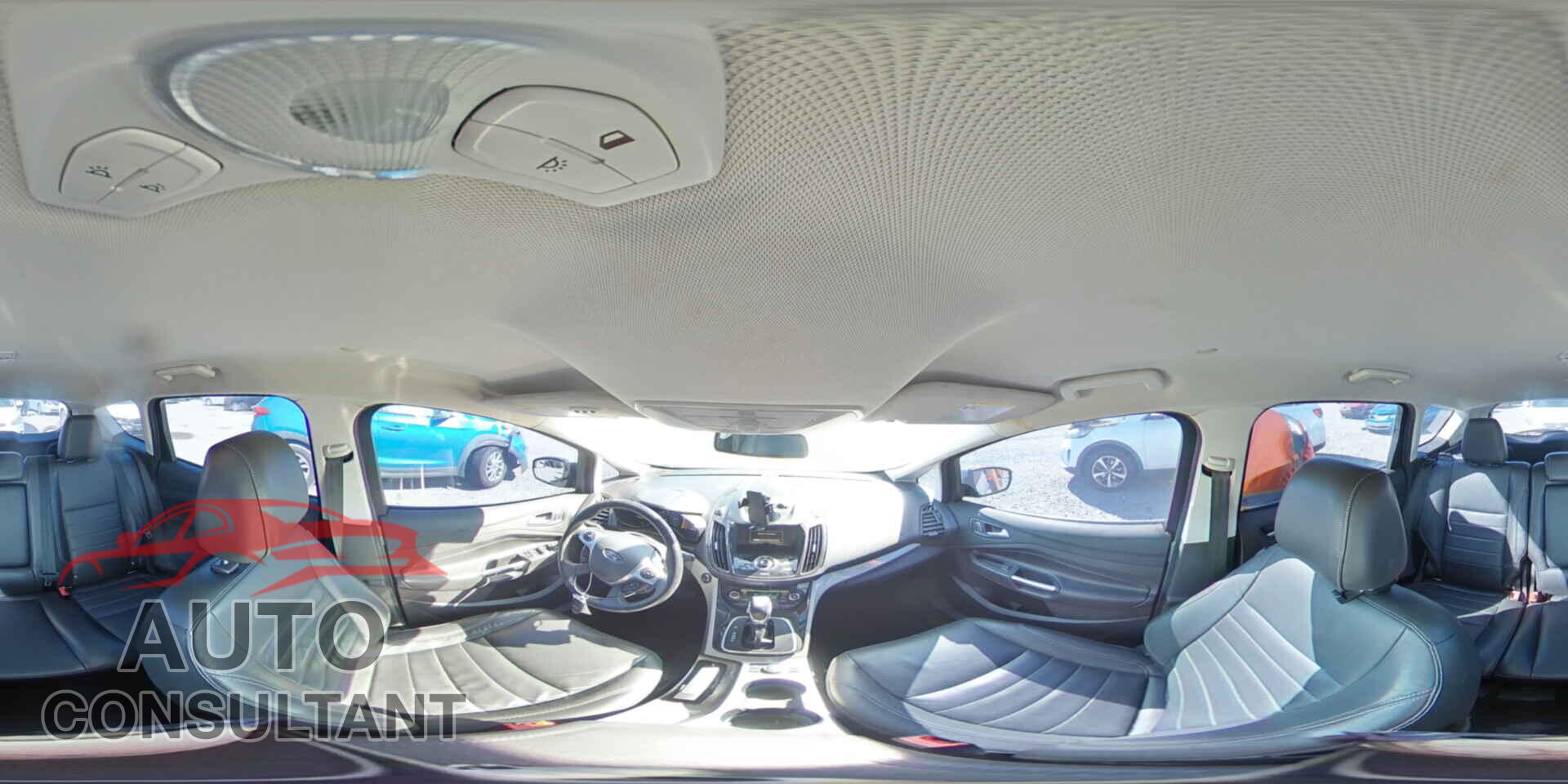 FORD CMAX 2015 - 1FADP5CU6FL121797