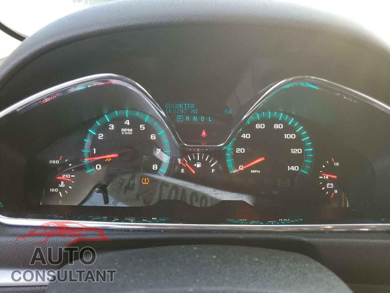 CHEVROLET TRAVERSE 2017 - 1GNKRHKD0HJ192935