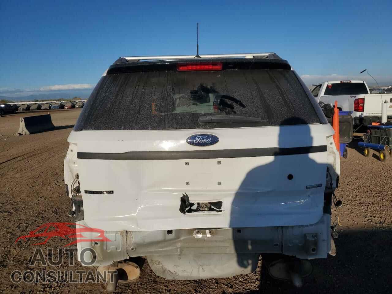 FORD EXPLORER 2014 - 1FM5K8AR0EGC38517