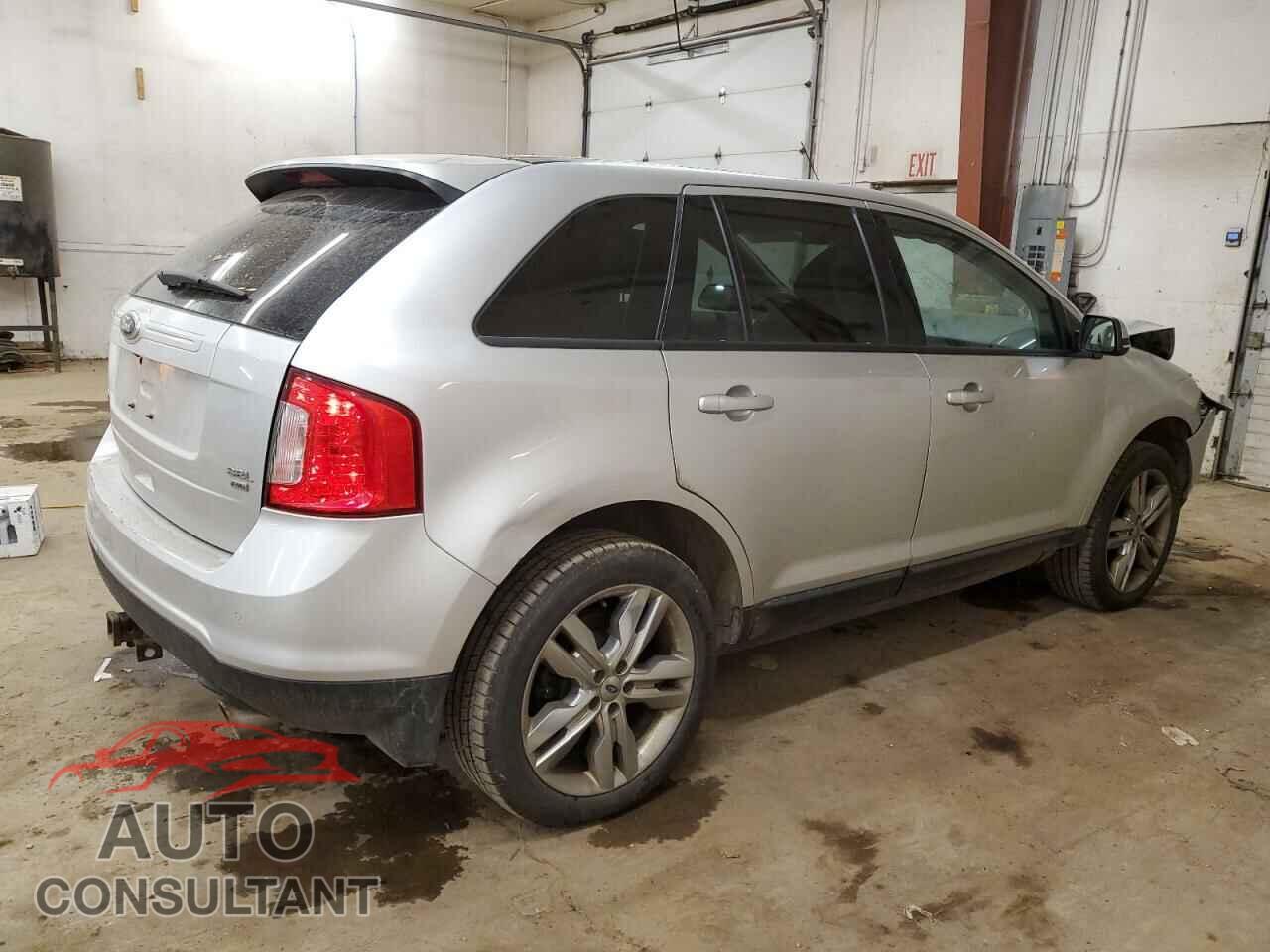 FORD EDGE 2014 - 2FMDK4JC0EBA09780