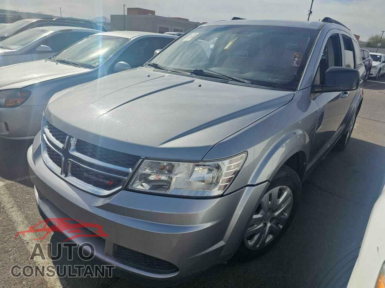 DODGE JOURNEY 2015 - 3C4PDCAB8FT521404