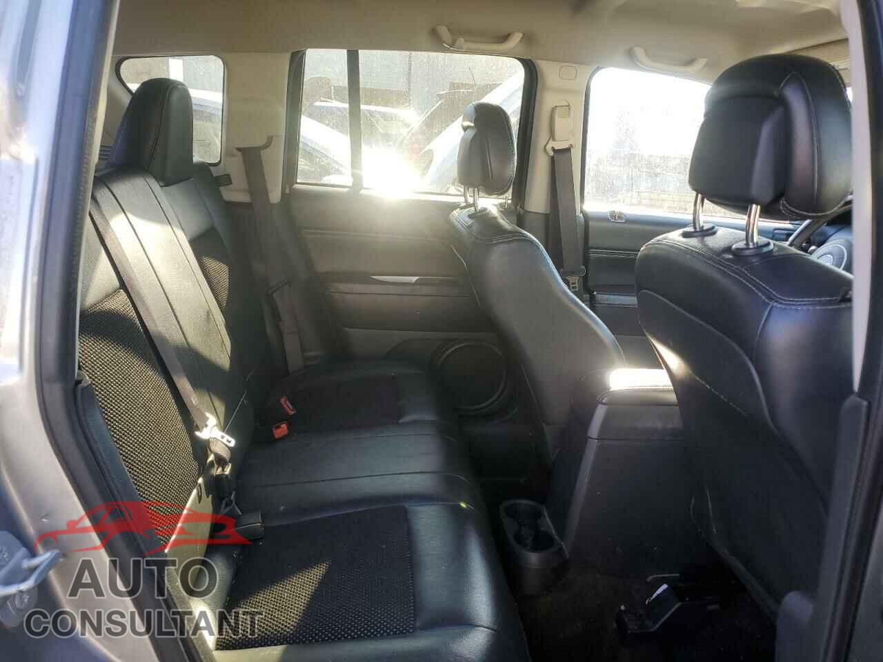 JEEP COMPASS 2016 - 1C4NJCEA2GD628120
