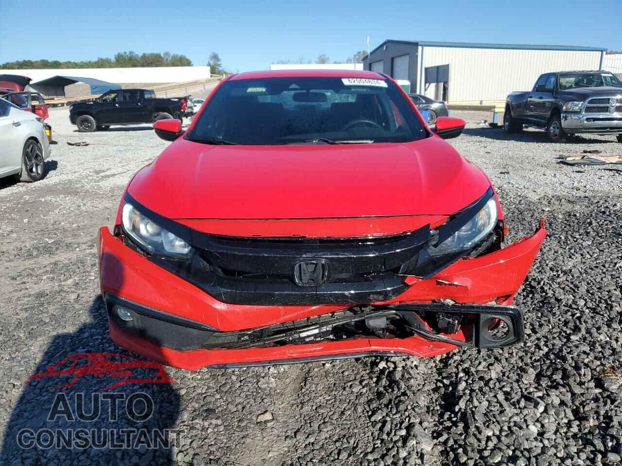 HONDA CIVIC 2020 - 2HGFC2F86LH518982