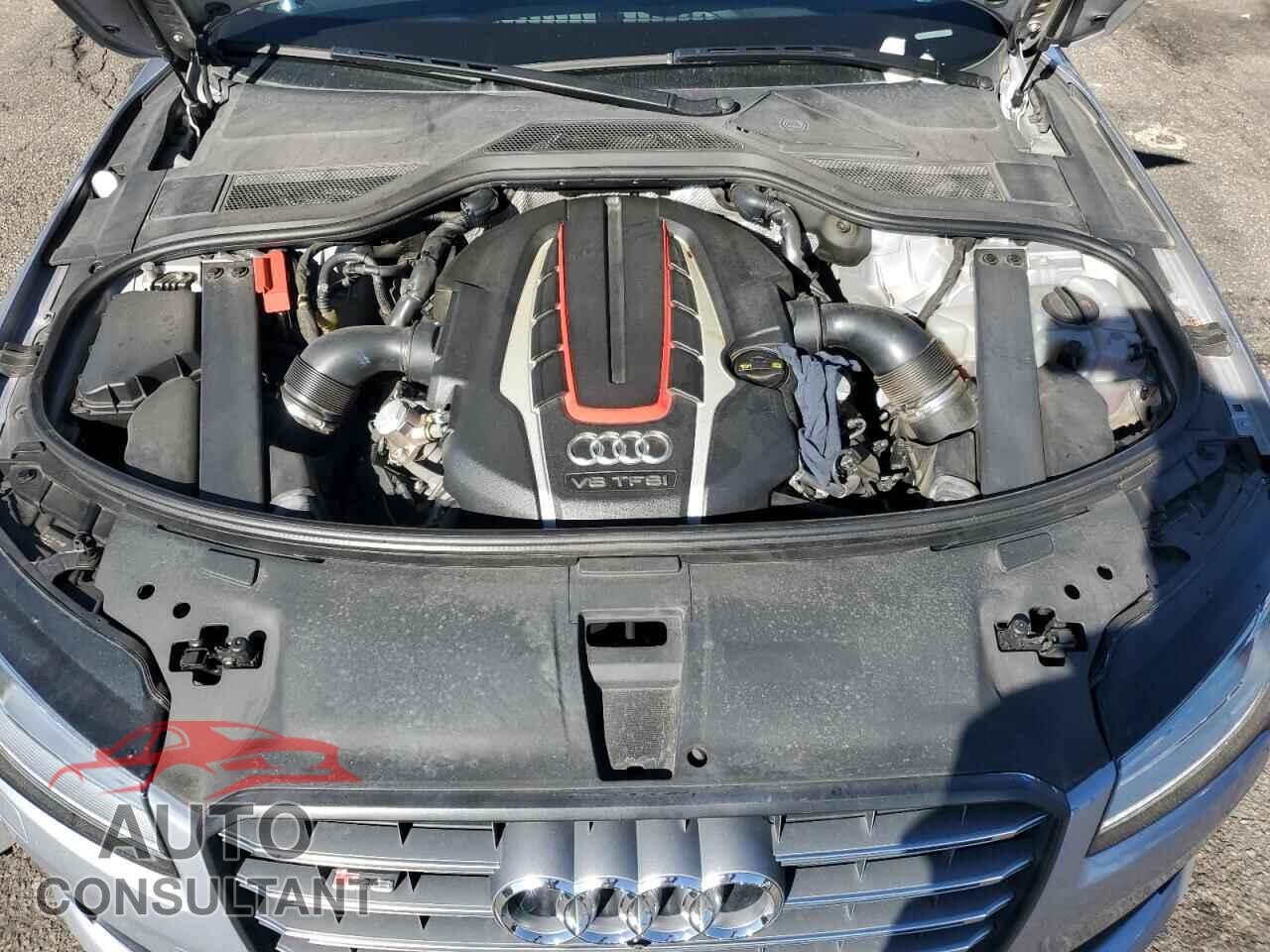 AUDI S8 2015 - WAUK2AFD3FN041010