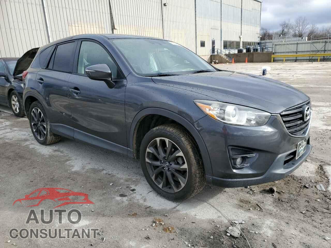 MAZDA CX-5 2016 - JM3KE2DY1G0830980