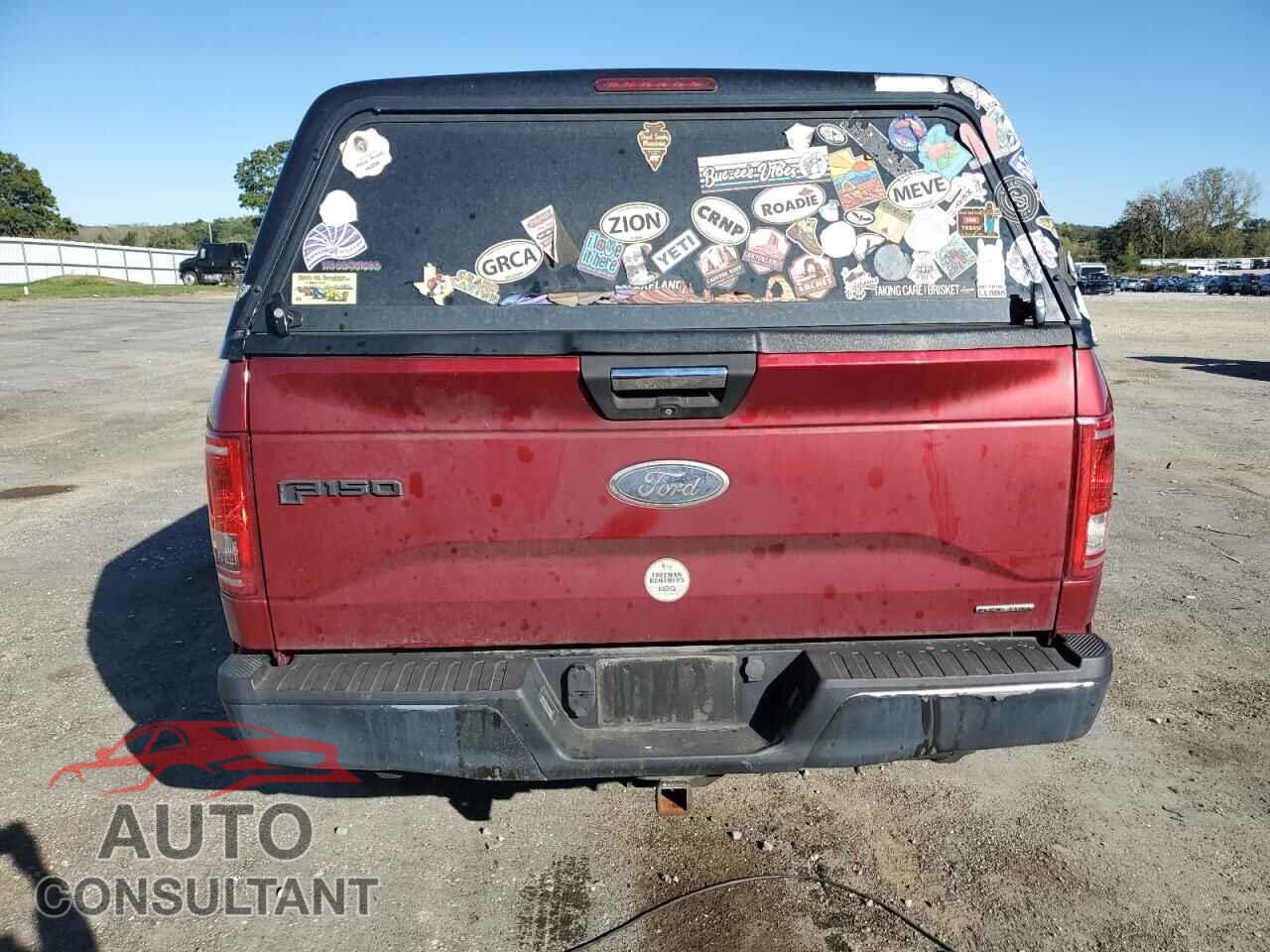 FORD F-150 2015 - 1FTEW1EF4FFC64254