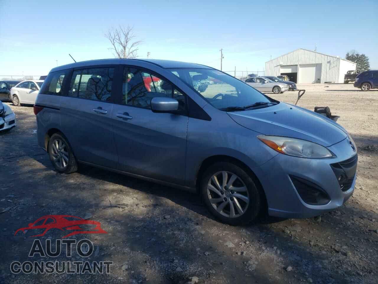 MAZDA 5 2012 - JM1CW2BL3C0120006
