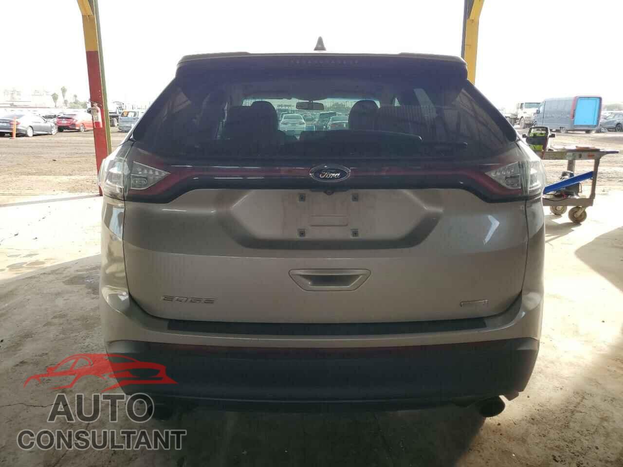FORD EDGE 2017 - 2FMPK3G99HBB43761