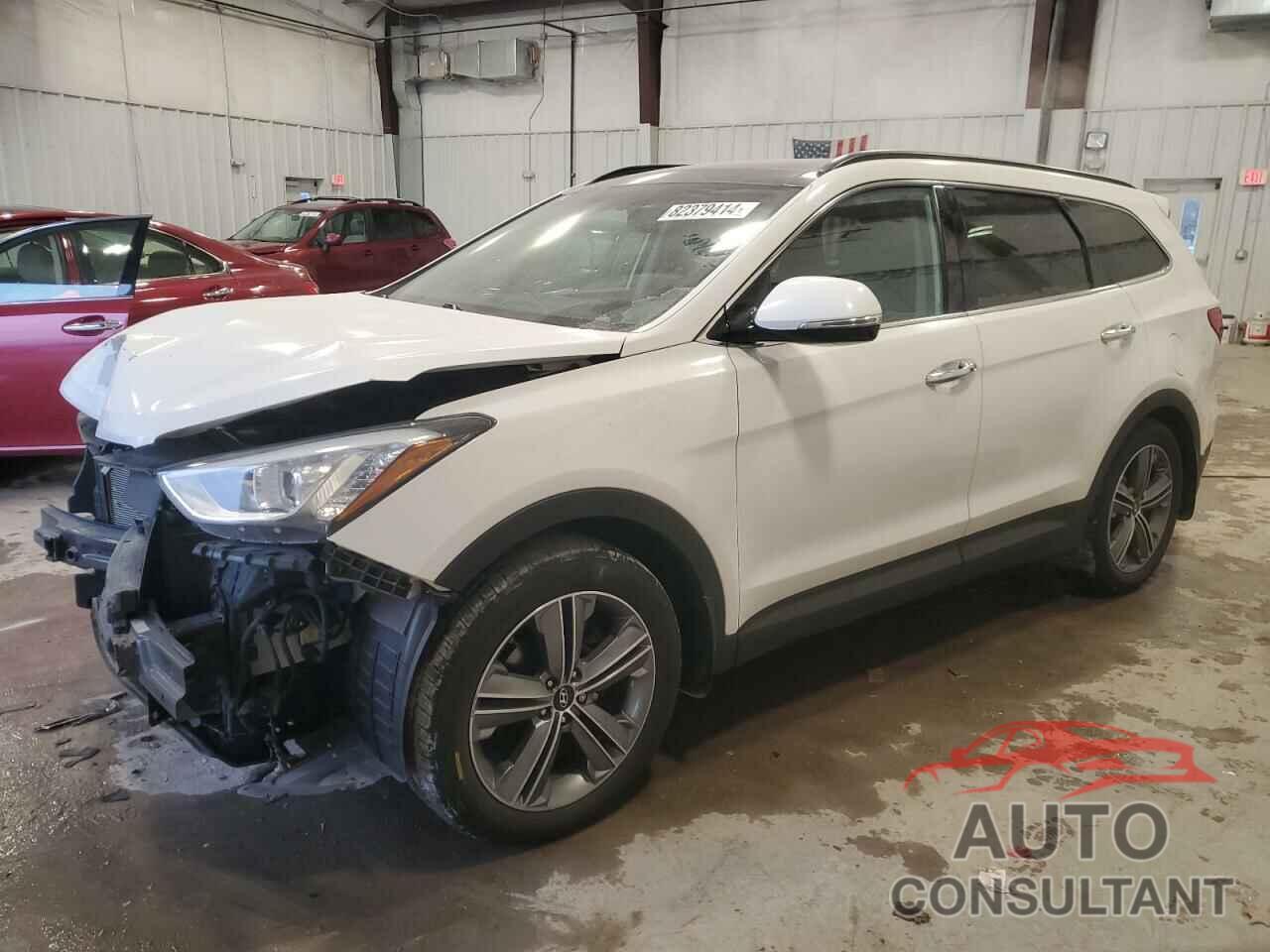 HYUNDAI SANTA FE 2015 - KM8SR4HF2FU106218